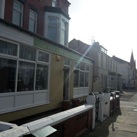 Yado Hotel Blackpool Luaran gambar