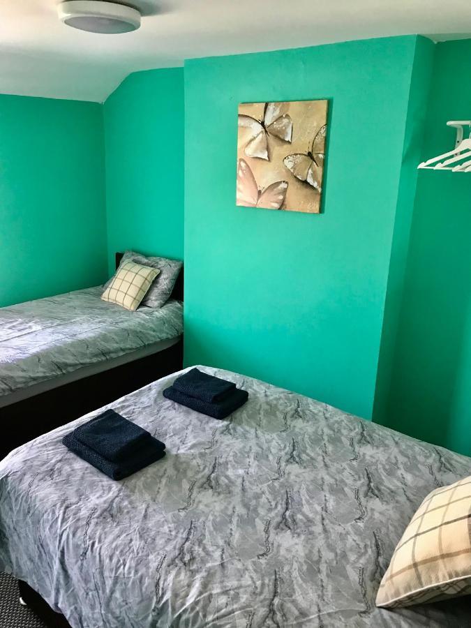 Yado Hotel Blackpool Luaran gambar
