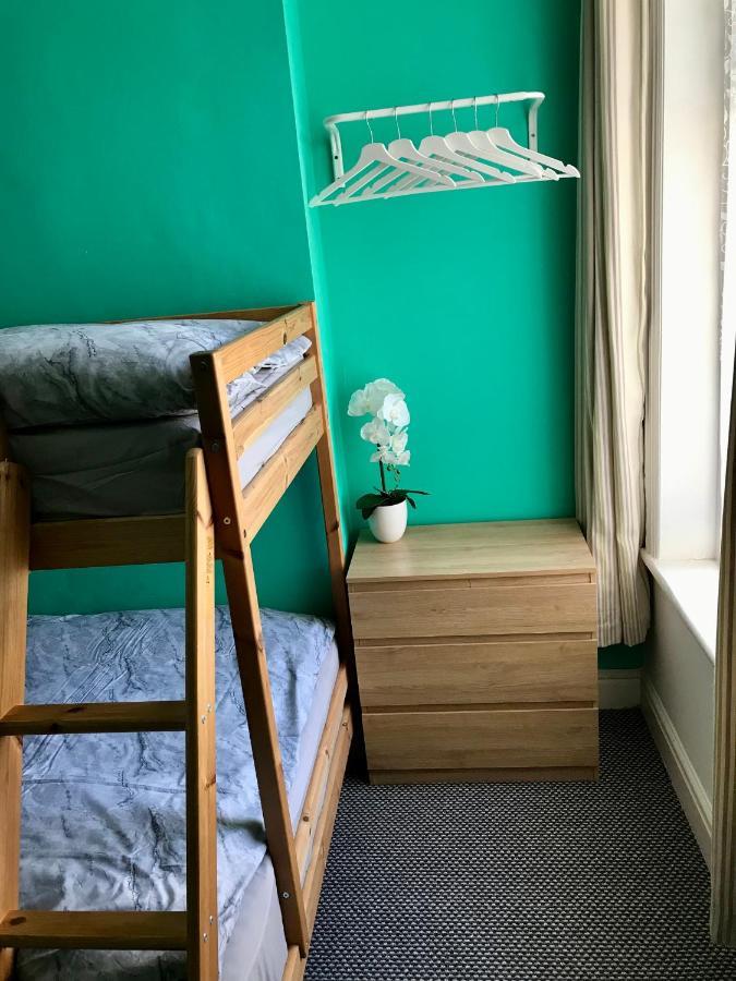 Yado Hotel Blackpool Luaran gambar