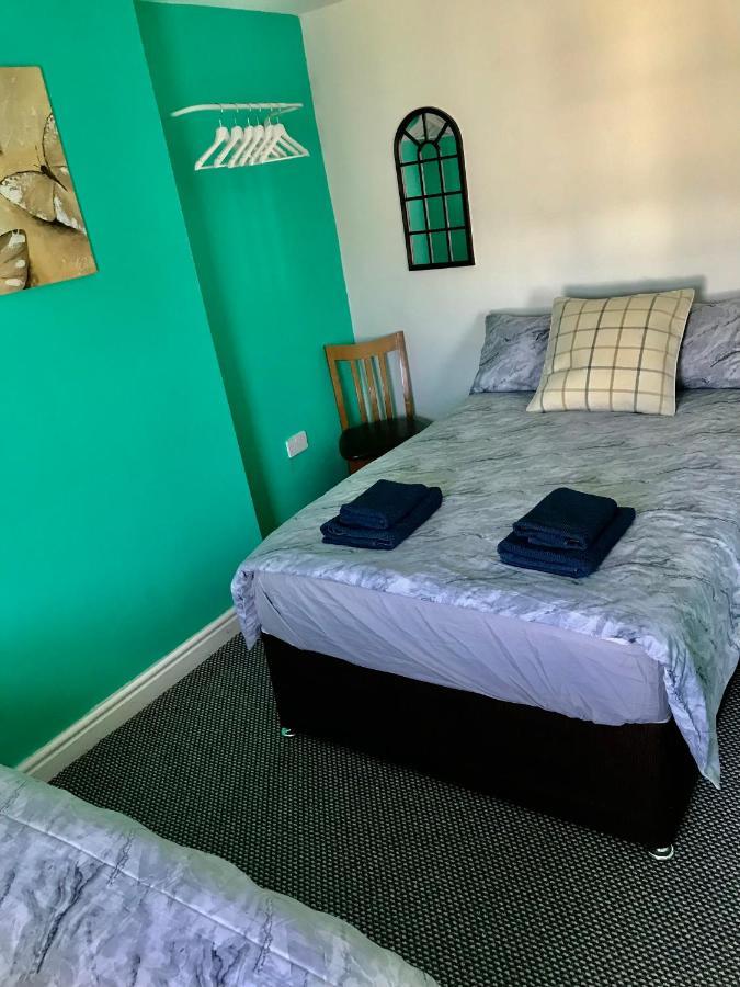 Yado Hotel Blackpool Luaran gambar