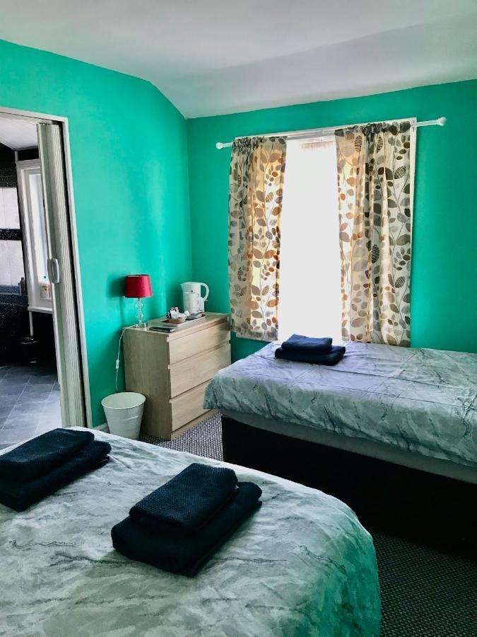 Yado Hotel Blackpool Luaran gambar