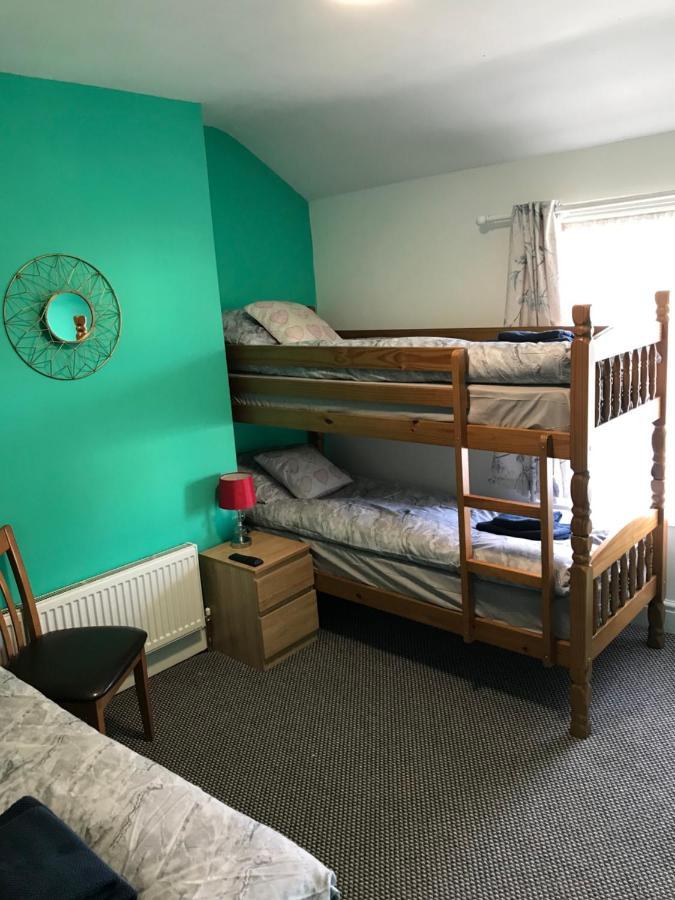 Yado Hotel Blackpool Luaran gambar