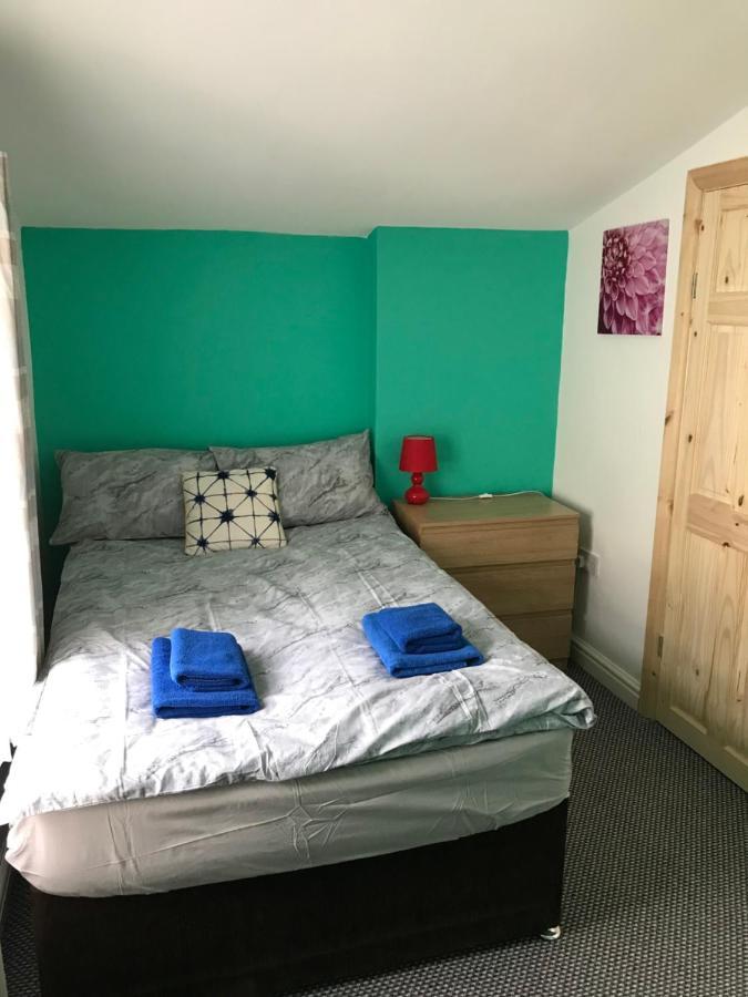 Yado Hotel Blackpool Luaran gambar
