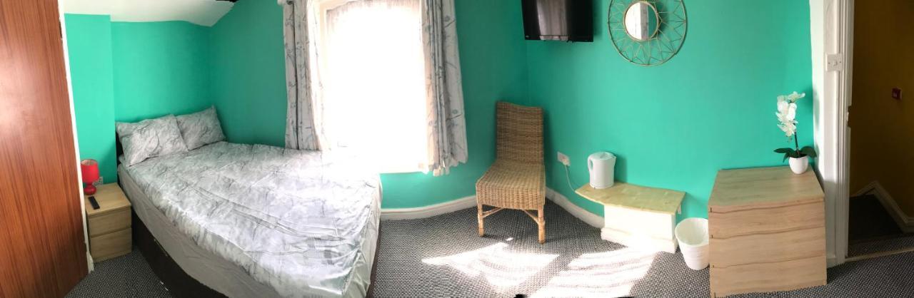 Yado Hotel Blackpool Luaran gambar