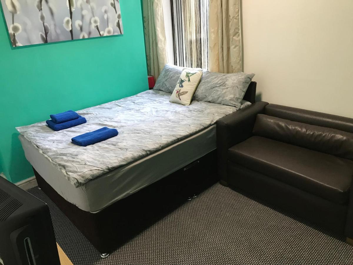Yado Hotel Blackpool Luaran gambar