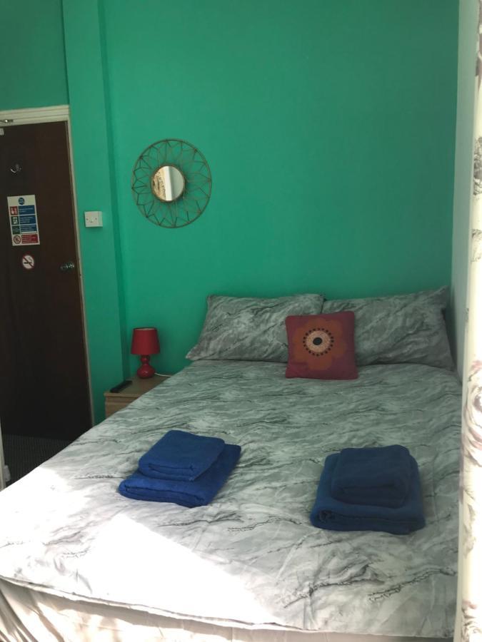 Yado Hotel Blackpool Luaran gambar