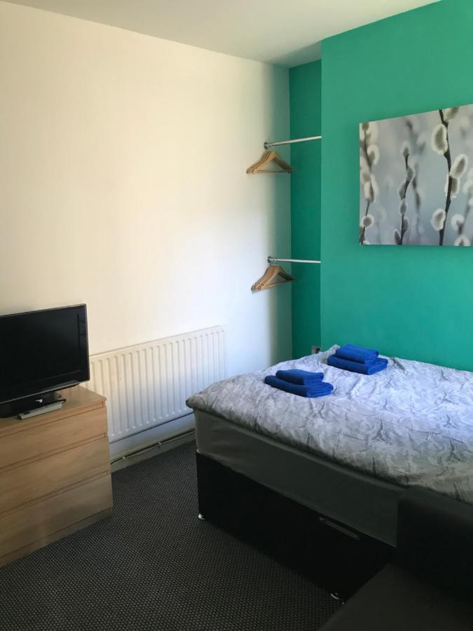 Yado Hotel Blackpool Luaran gambar
