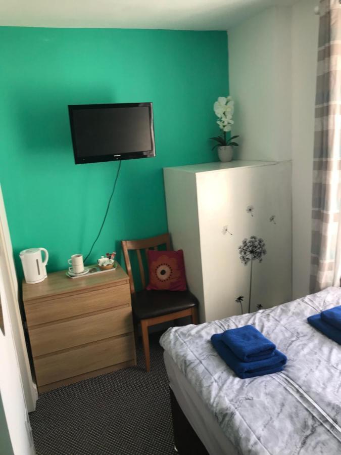 Yado Hotel Blackpool Luaran gambar