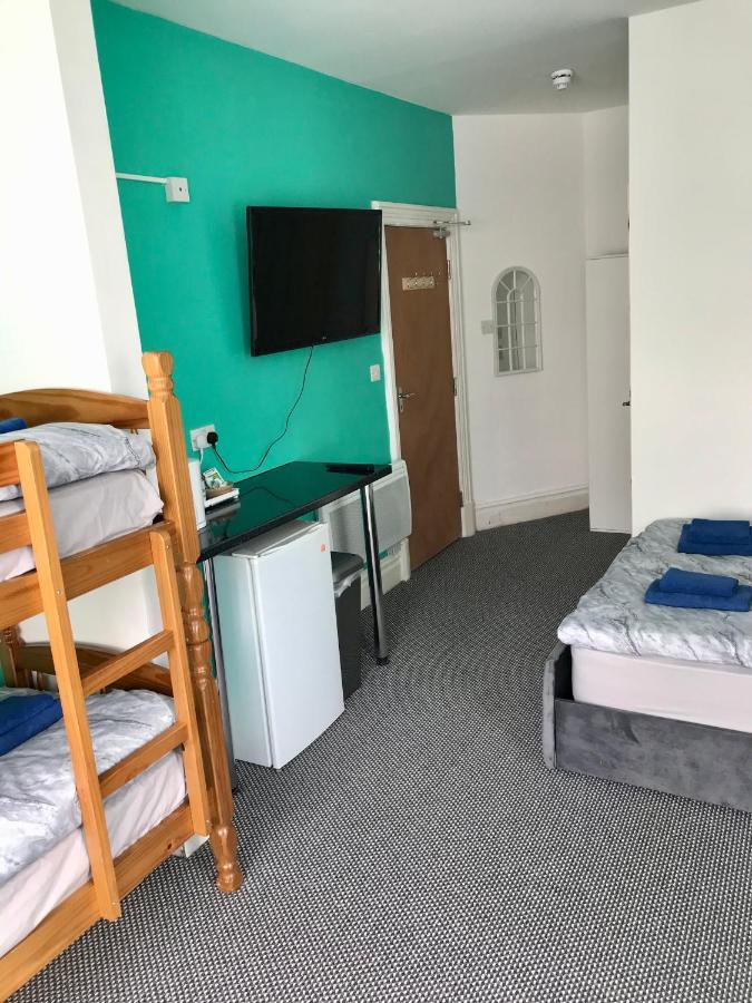 Yado Hotel Blackpool Luaran gambar