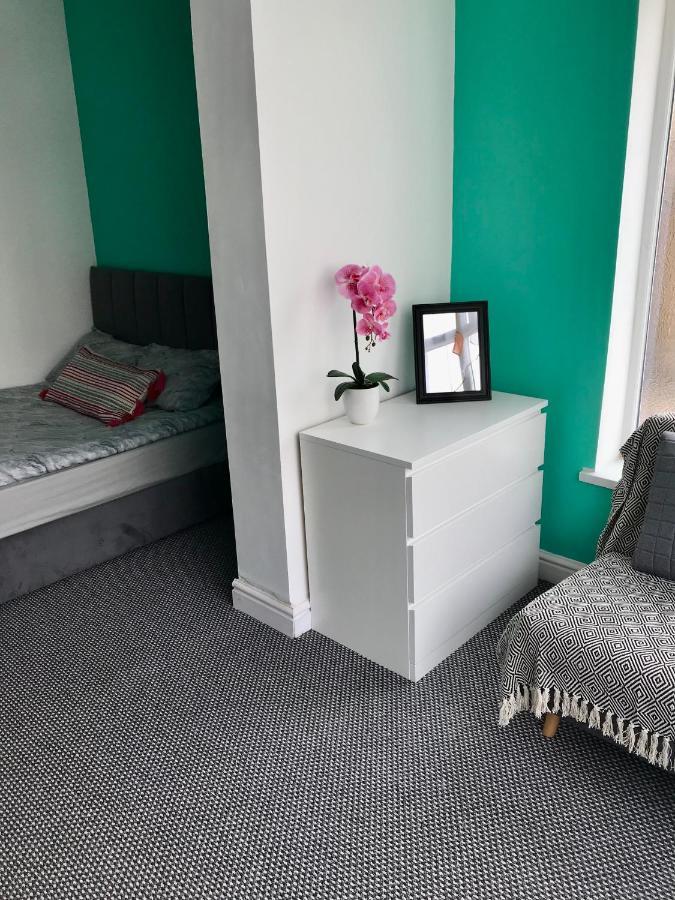 Yado Hotel Blackpool Luaran gambar