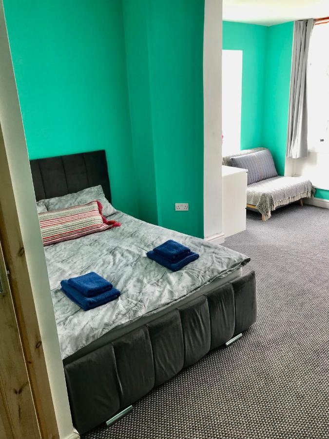 Yado Hotel Blackpool Luaran gambar