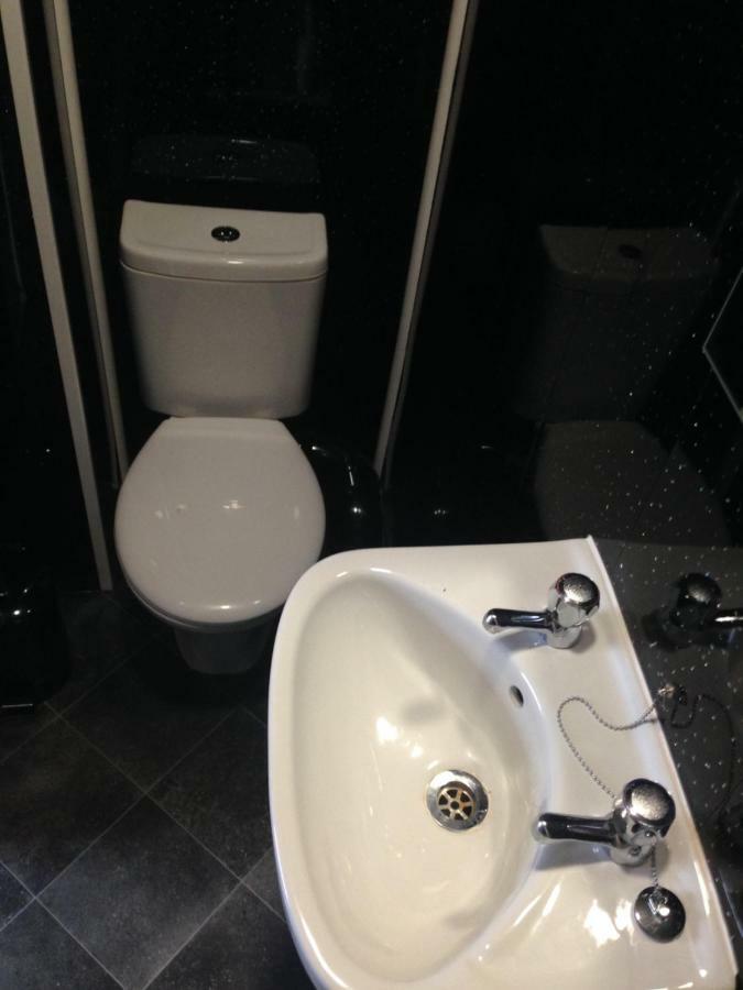 Yado Hotel Blackpool Luaran gambar