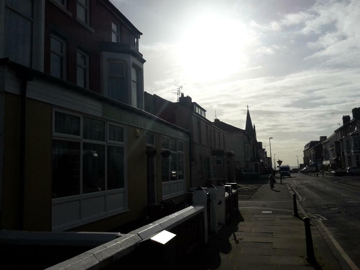 Yado Hotel Blackpool Luaran gambar