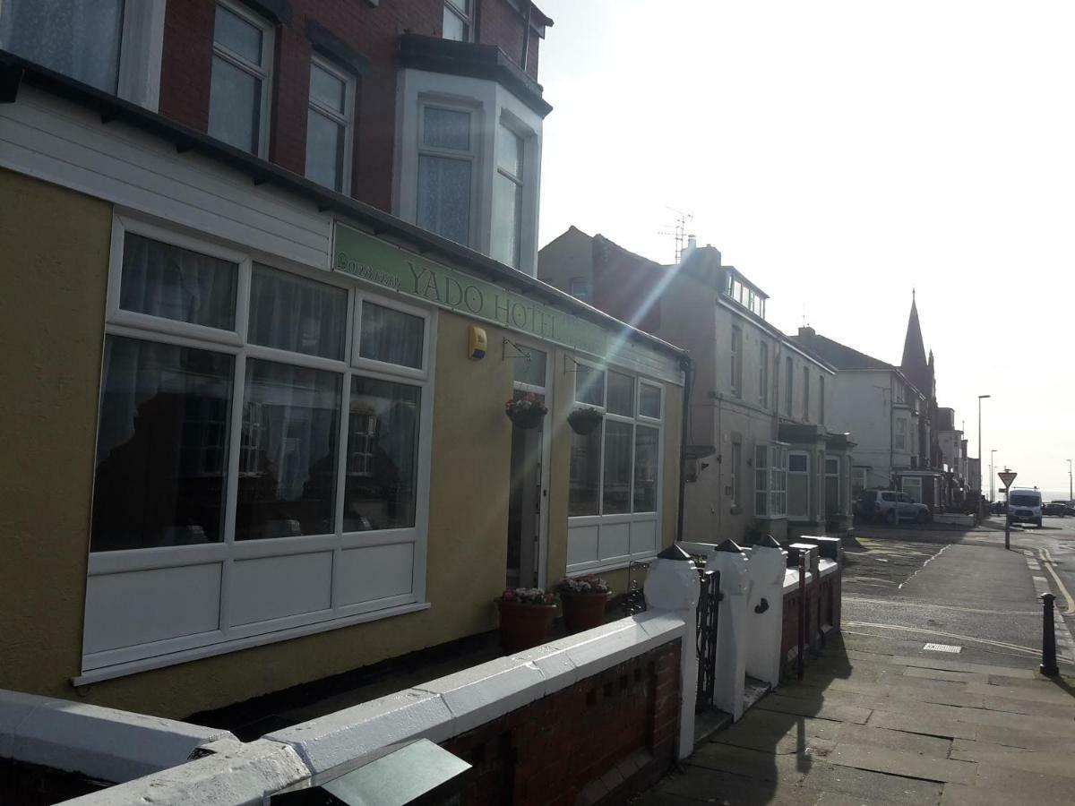 Yado Hotel Blackpool Luaran gambar